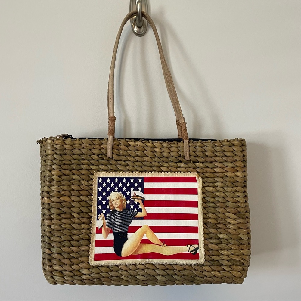 America Shoulder Bag 🇺🇸